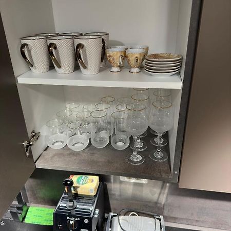 Coresi Luxury Apartments ブラショフ エクステリア 写真