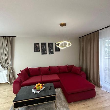 Coresi Luxury Apartments ブラショフ エクステリア 写真
