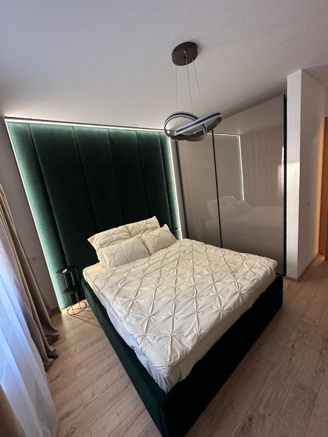 Coresi Luxury Apartments ブラショフ エクステリア 写真
