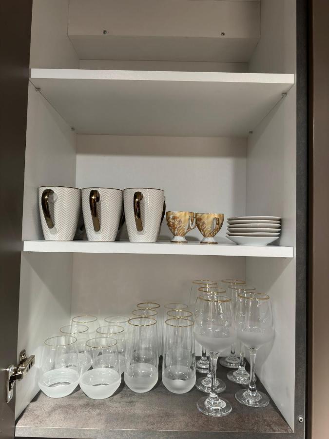 Coresi Luxury Apartments ブラショフ エクステリア 写真
