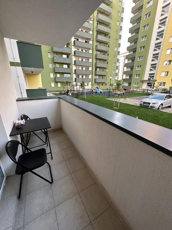 Coresi Luxury Apartments ブラショフ エクステリア 写真