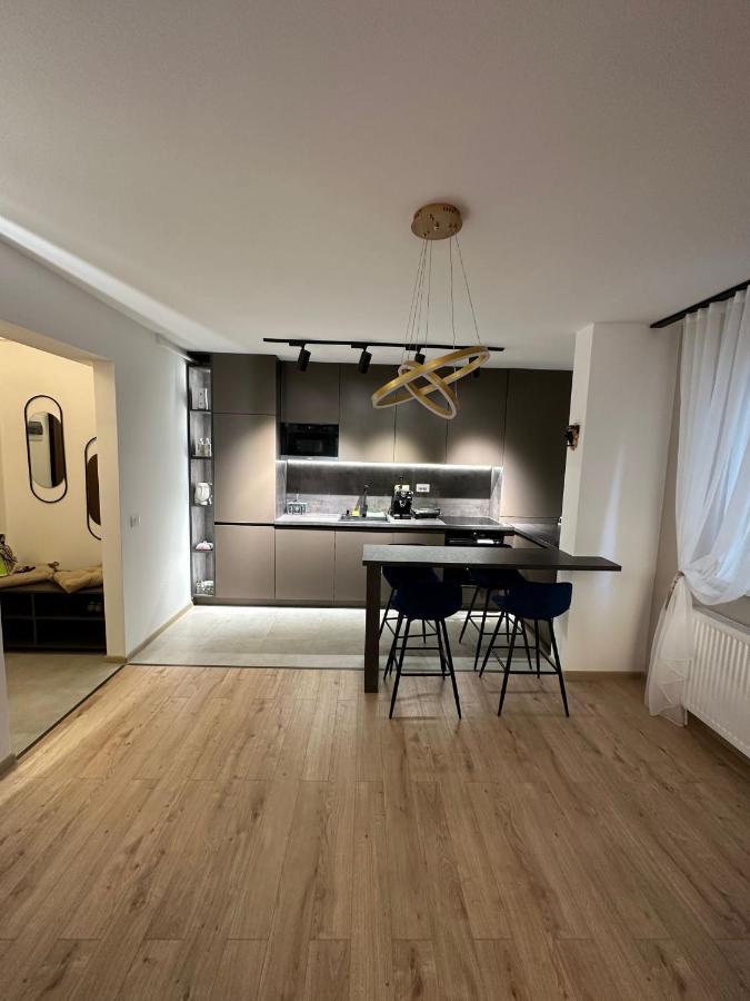 Coresi Luxury Apartments ブラショフ エクステリア 写真