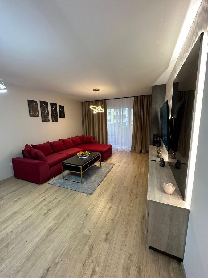 Coresi Luxury Apartments ブラショフ エクステリア 写真